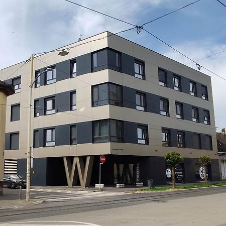 אוסילק Apartman Waldy מראה חיצוני תמונה