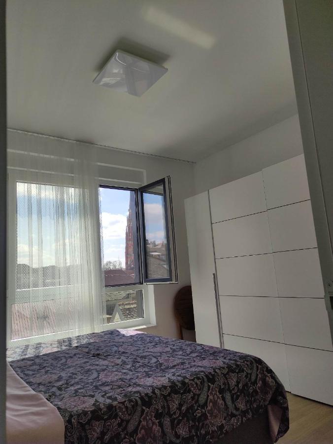 אוסילק Apartman Waldy מראה חיצוני תמונה
